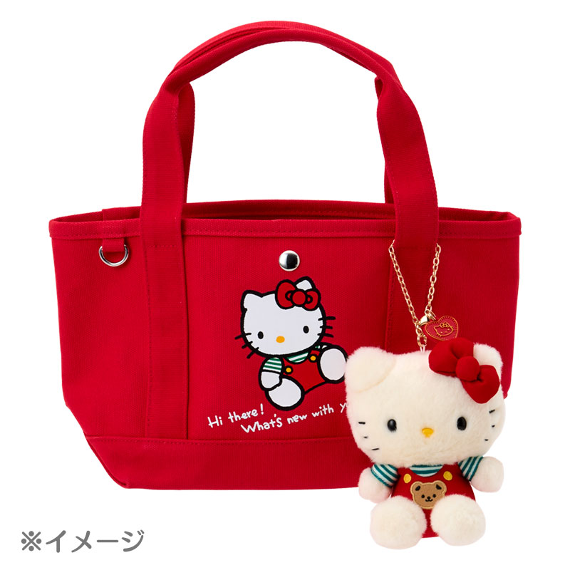 ハローキティ マスコットバッグチャーム｜サンリオオンラインショップ