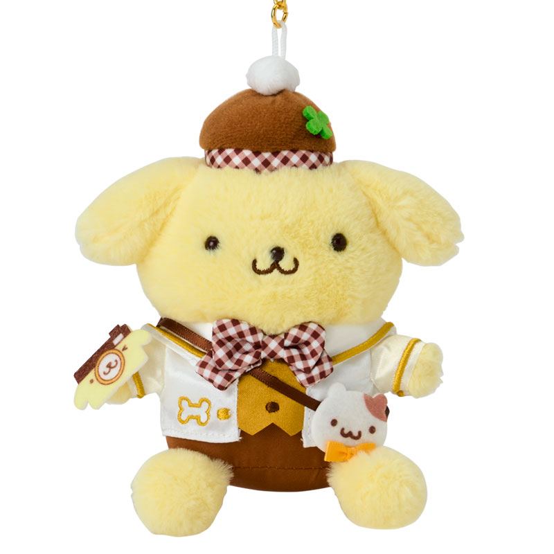 ポムポムプリン マスコットホルダー（2026年サンリオキャラクター大賞
