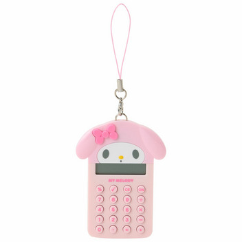 マイメロディ ミニ電卓