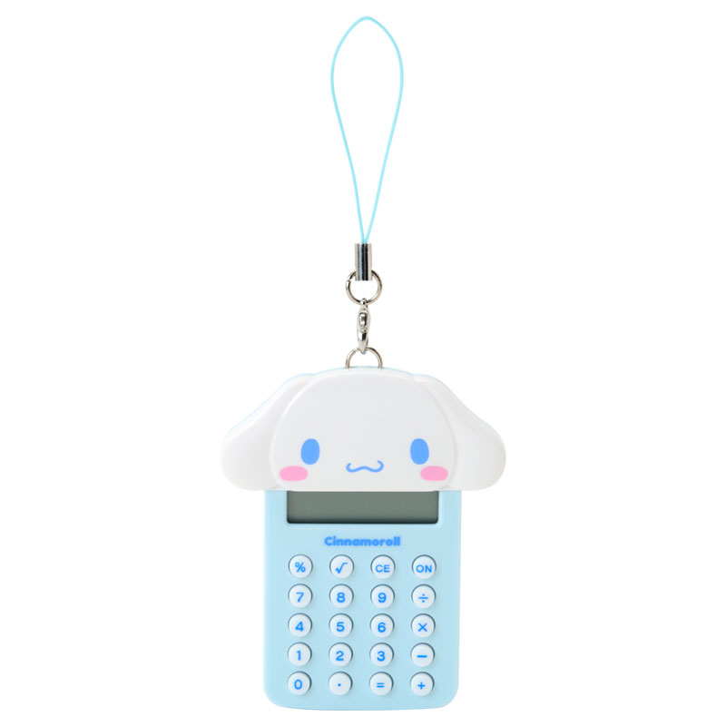 シナモロール ミニ電卓