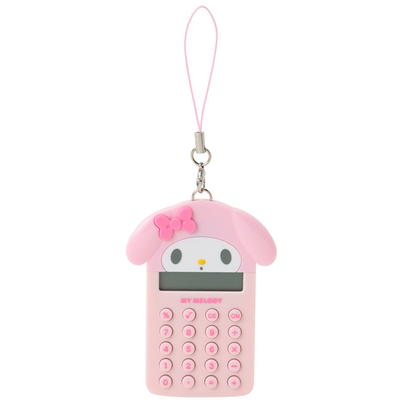 マイメロディ ミニ電卓