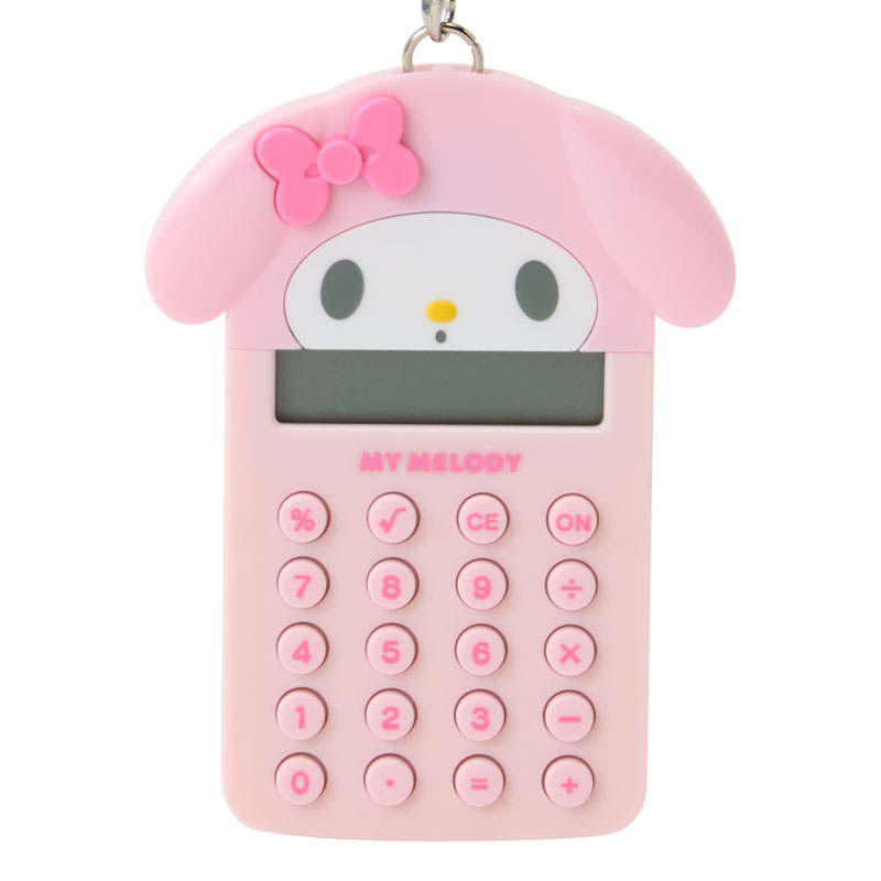 マイメロディ ミニ電卓