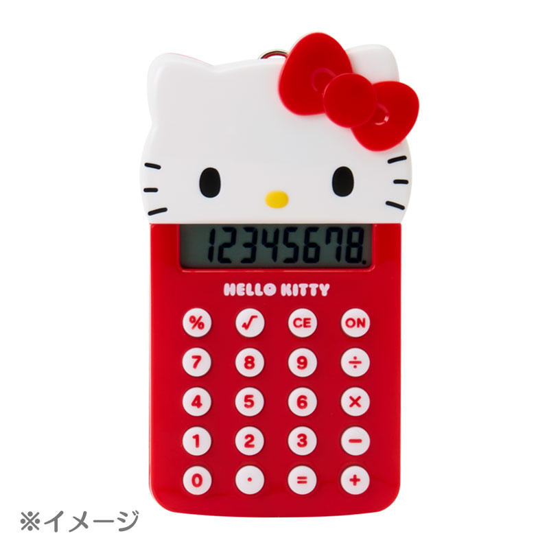 マイメロディ ミニ電卓