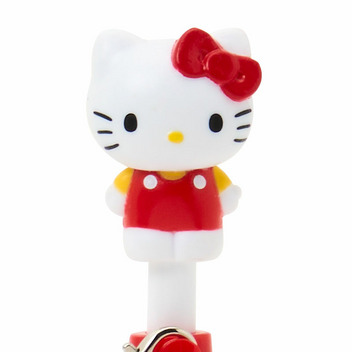 ハローキティ ミニマスコットボールペン