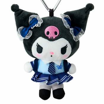 クロミ マスコットホルダー（#サンリオ学園きらめき旅）
