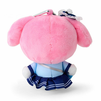 マイメロディ マスコットホルダー（#サンリオ学園きらめき旅）
