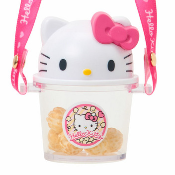 ハローキティ 遊園地小物セット（ぴたっとふれんず）
