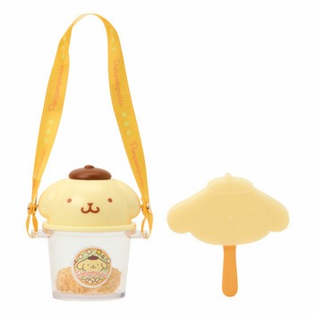 ポムポムプリン 遊園地小物セット（ぴたっとふれんず）