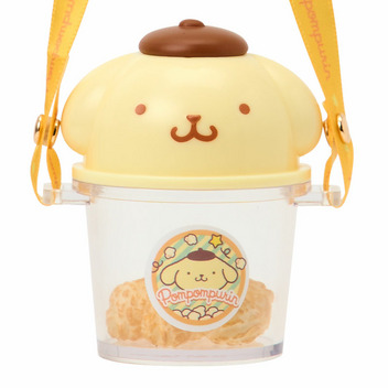 ポムポムプリン 遊園地小物セット（ぴたっとふれんず）