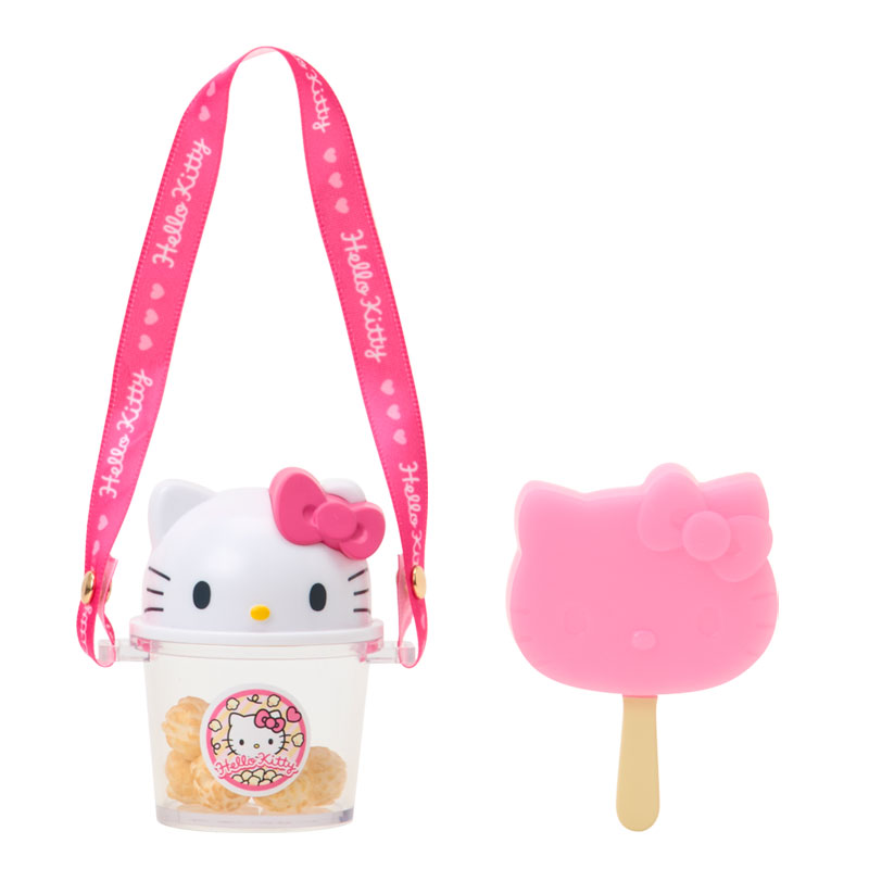 ハローキティ 遊園地小物セット（ぴたっとふれんず）