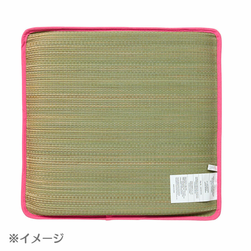 マイメロディ い草シートクッション
