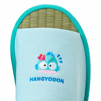 ハンギョドン い草スリッパ