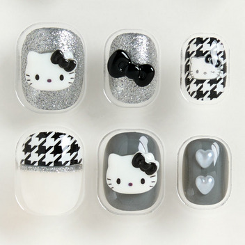 ハローキティ ネイルチップ（I Love Hello Kitty）
