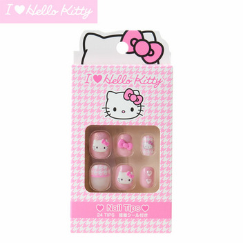 ハローキティ ネイルチップ（I Love Hello Kitty）