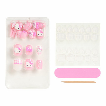 ハローキティ ネイルチップ（I Love Hello Kitty）