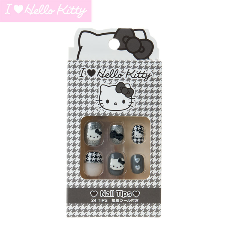 ハローキティ ネイルチップ（I Love Hello Kitty）