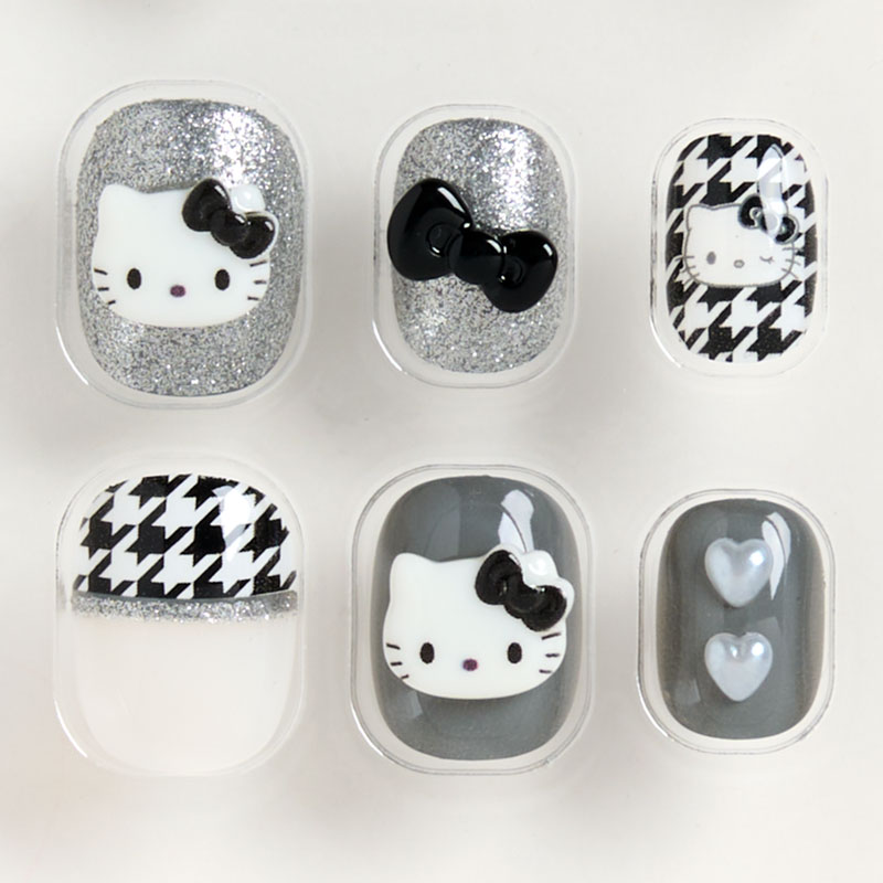 ハローキティ ネイルチップ（I Love Hello Kitty）