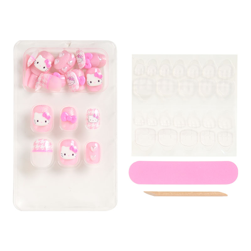 ハローキティ ネイルチップ（I Love Hello Kitty）
