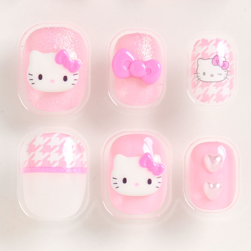 ハローキティ ネイルチップ（I Love Hello Kitty）