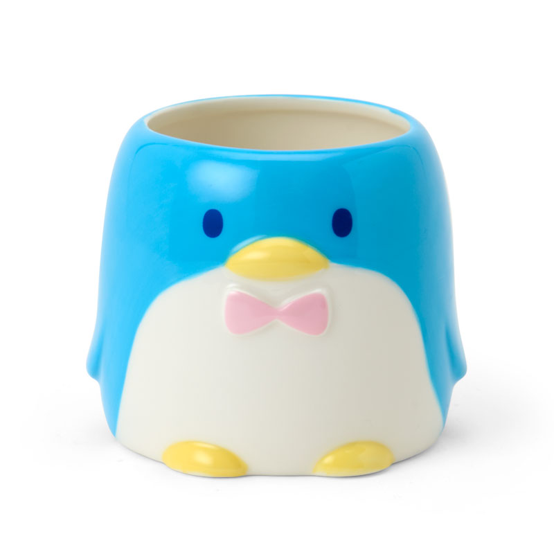 タキシードサム キャラクター形マグカップ（カフェデザイン