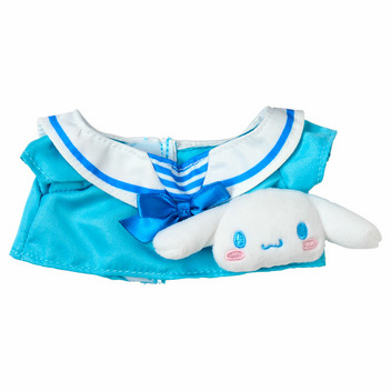 シナモロール きせかえお洋服M 遊園地（ぴたっとふれんず）