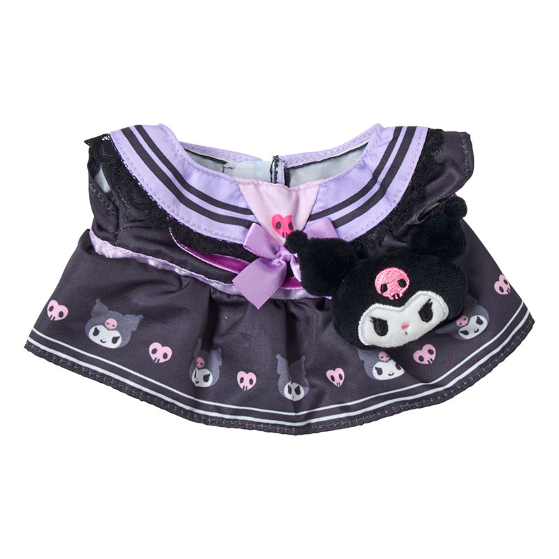 クロミ きせかえお洋服M 遊園地（ぴたっとふれんず）