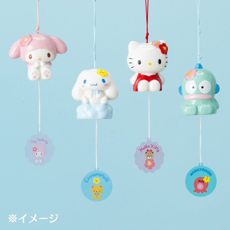マイメロディ 風鈴