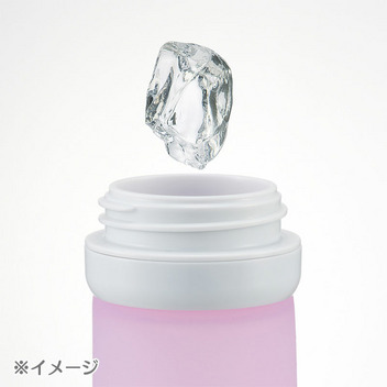マイメロディ 真空保冷ケース付き　氷のう