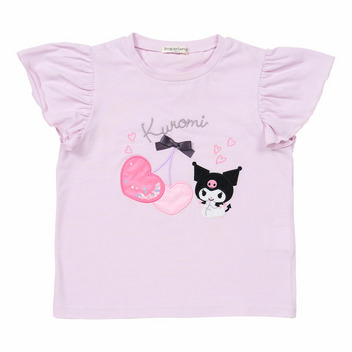 クロミ キッズ半袖Tシャツ