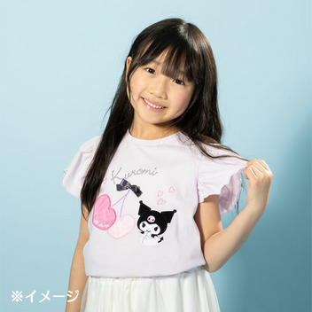 マイメロディ キッズ半袖Tシャツ