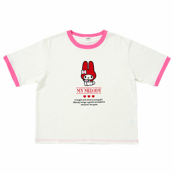 マイメロディ Tシャツ