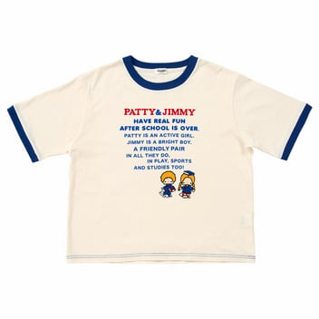 パティ＆ジミー Tシャツ