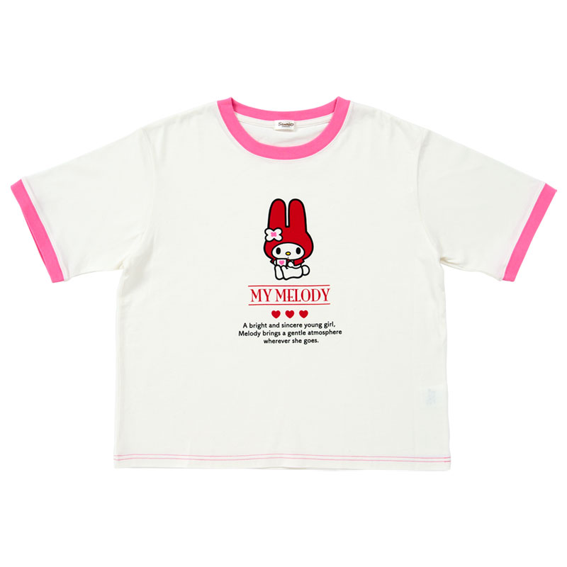 マイメロディ Tシャツ