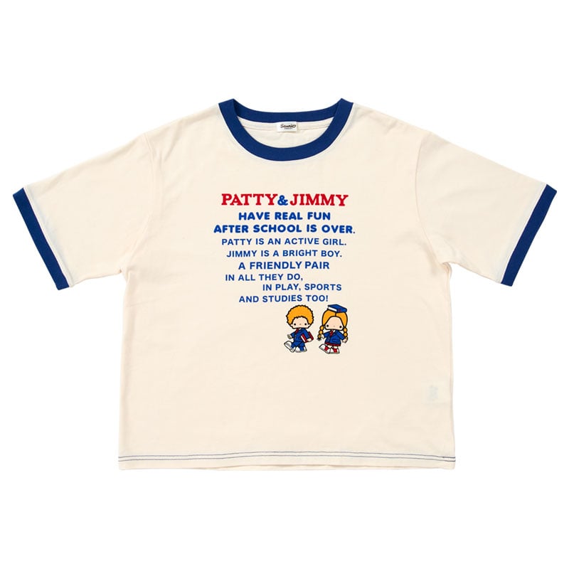 パティ＆ジミー Tシャツ