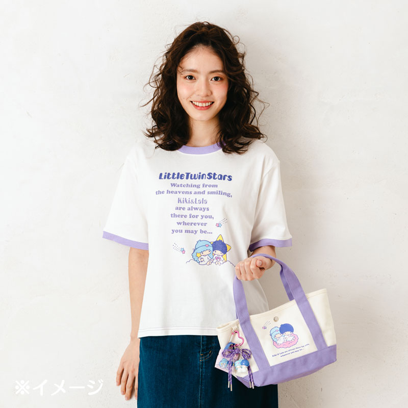 リトルツインスターズ 手提げバッグ