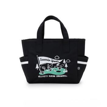 サンリオキャラクターズ オリジナルアート刺繍カートBAG