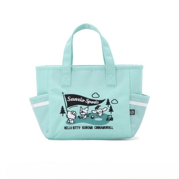 サンリオキャラクターズ オリジナルアート刺繍カートBAG