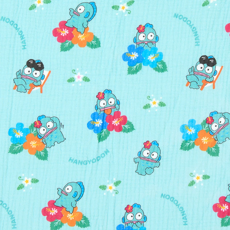 ハンギョドン おひるねガーゼケット
