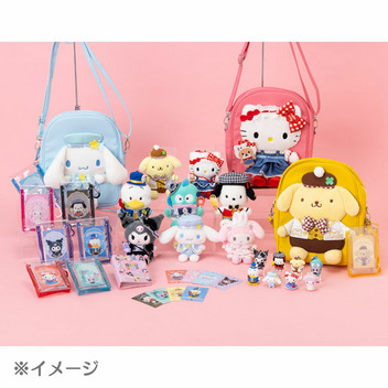 マイメロディ キャラクター形アップリケショルダー（2026年サンリオ