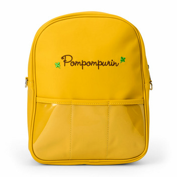 ポムポムプリン キャラクター形アップリケショルダー（2026年サンリオキャラクター大賞第4弾 サンリオコーデコレクション）