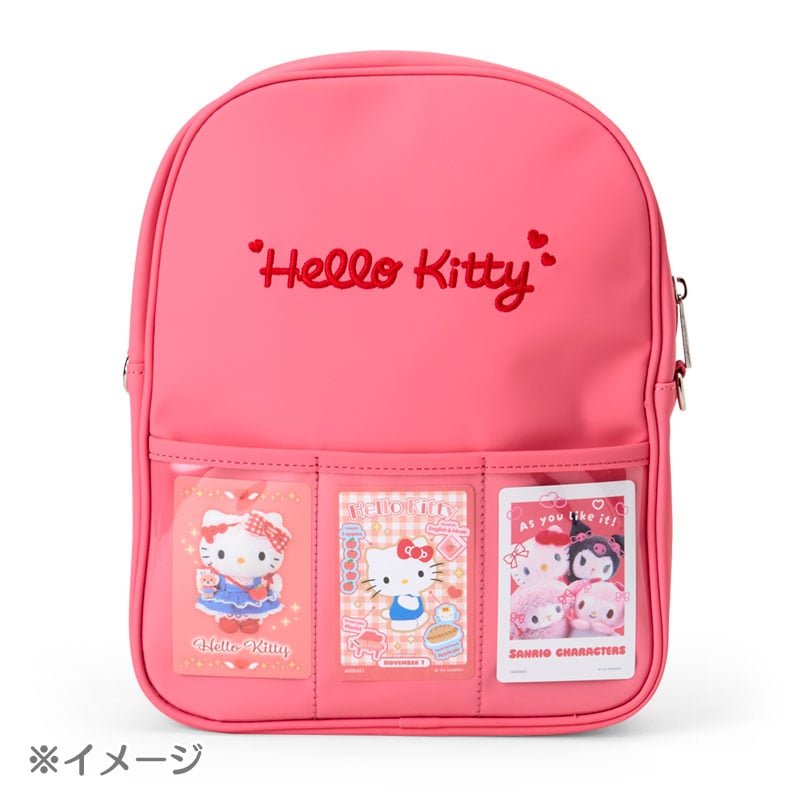 マイメロディ キャラクター形アップリケショルダー（2026年サンリオ