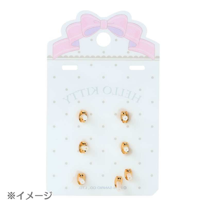 クロミ ピアス7個セット