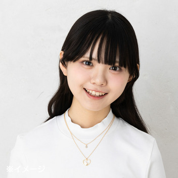 シナモロール ネックレス2本セット