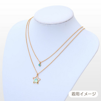 ハンギョドン ネックレス2本セット