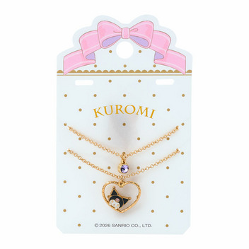 クロミ ネックレス2本セット