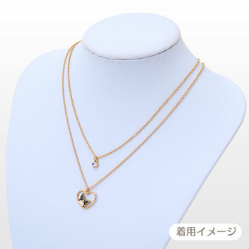 クロミ ネックレス2本セット
