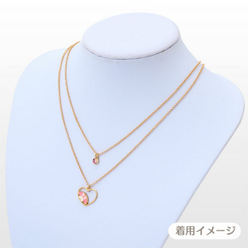 マイメロディ ネックレス2本セット