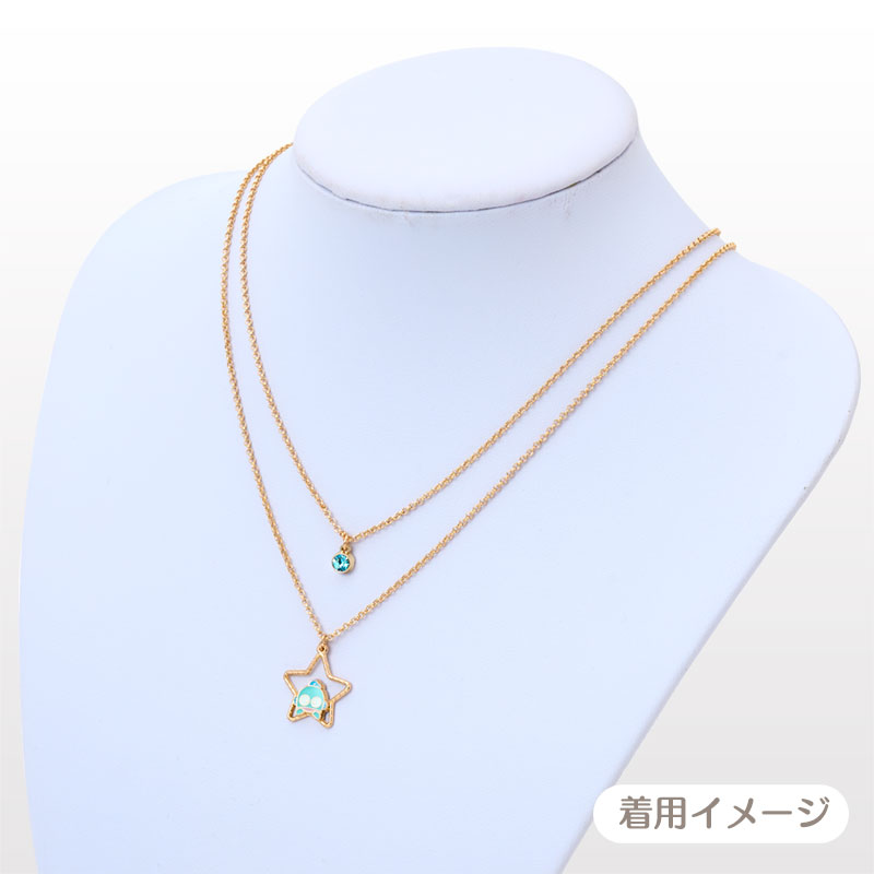 ハンギョドン ネックレス2本セット