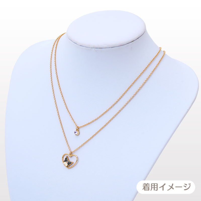 クロミ ネックレス2本セット