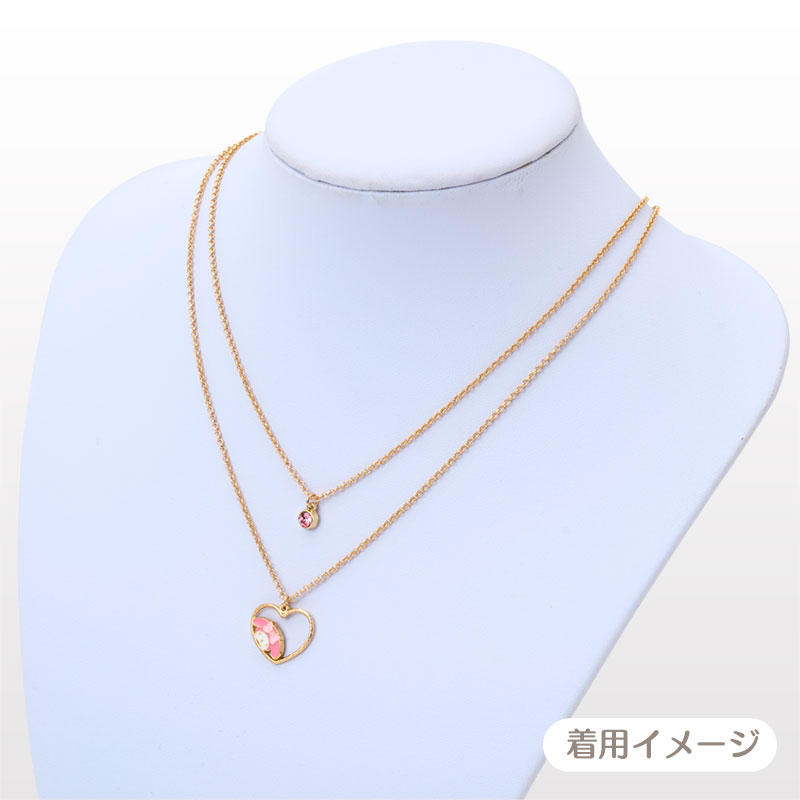 マイメロディ ネックレス2本セット